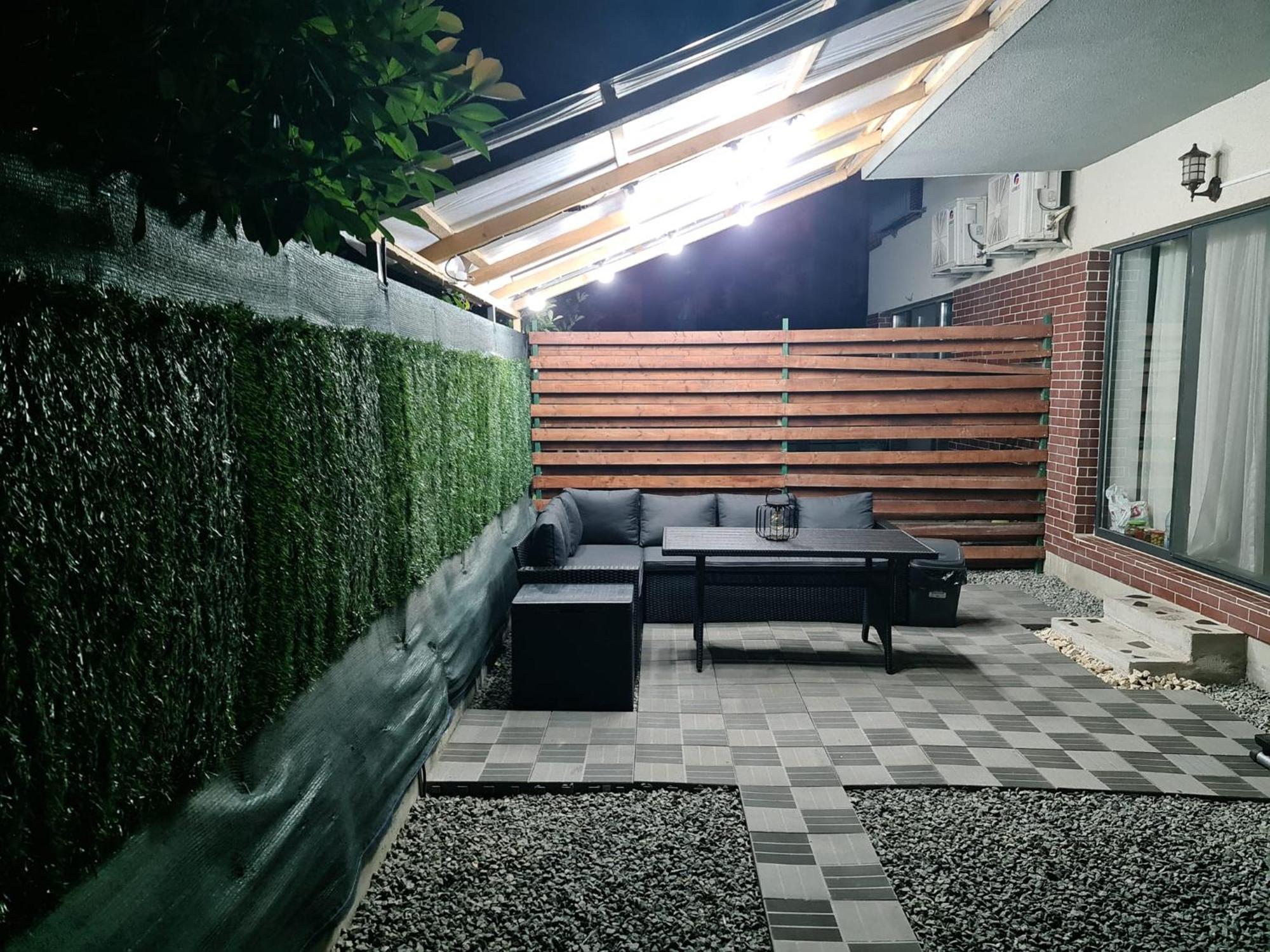 Apartament Deea Năvodari Exterior foto